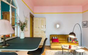 Отель Brilliant Apartments  Берлин